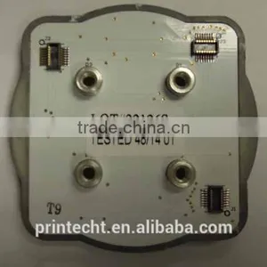 Silicone Rubber Keypad and Led Numeric Display Keyboard Assembly thumbnail-2