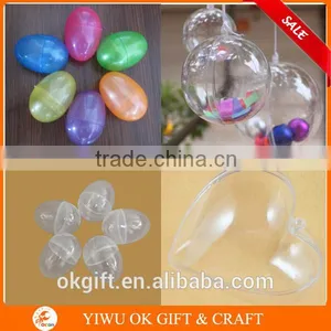 Supply All Kinds of Plastic Container,plastic Eggs,heart,ball thumbnail-1