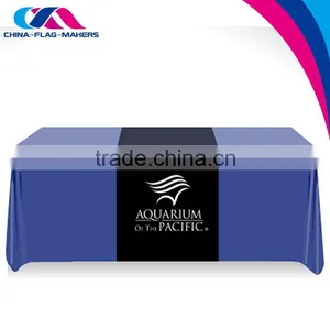 Trade Show Promotion Advertise Table Cover Sheet thumbnail-4