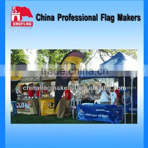 Pop up Tent for Trade Folding Outdoor Show Camping Tent thumbnail-6
