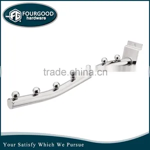 Slatwall Wall Coat Hook for Wholesale thumbnail-1