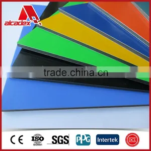 Aluminum Cladding Panel Installation/aluminum Composite Panels thumbnail-4