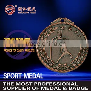 Factory Supply Special Custom Metal Award Medal With Hign Quality thumbnail-2