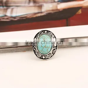 Fashion Jewelry 2016 Coeruleolactite Front Opening Ring thumbnail-4