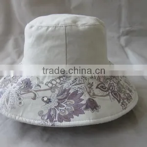 Custom Fashion Printted Bucket Hat thumbnail-2