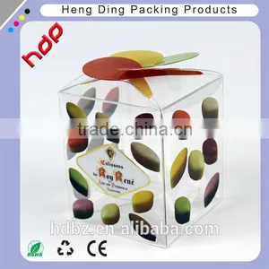 Custom Clear Folding Pvc Packing Box Design With Print 4 thumbnail-2