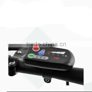 Electric Bike Led Display With On/off Button thumbnail-1