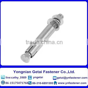 Hot Dip Galvanized Expansion Anchor Bolt M20 thumbnail-1