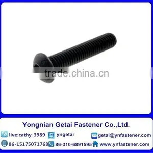 3/8 ASME BLACK HEXAGON SOCKET BUTTON HEAD CAP SCREWS thumbnail-3