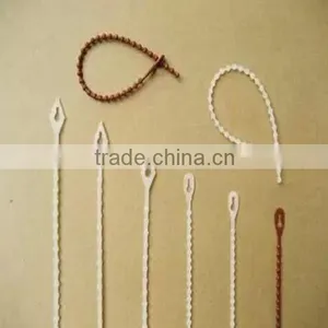 10 Years Export Full Size & Color Nylon 66 Plastic Knot Cable Tie thumbnail-4