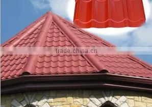 Roof Ridge Cap Roll Forming Machine thumbnail-6