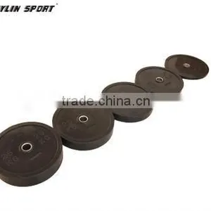 Neoprene Rubber Barbells Plates,Olympic Rubber Barbell Weight Plate thumbnail-1