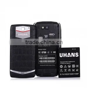 UHANS U200 MTK6735P 1.0GHz Quad Core 5.0 Inch IPS HD Screen Android 5.1 4G LTE Smartphone thumbnail-1