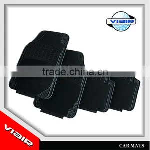 Colorful Non Slip PVC Car Floor Mat thumbnail-1