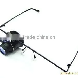 20x Glass Magnifier With Light for for Reading, Drawing and Repairing thumbnail-5