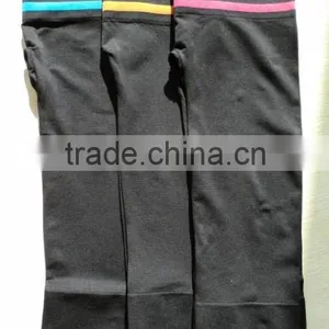 Sexy Women's Seamless Yoga Sport Pants Yoga Leggings thumbnail-1