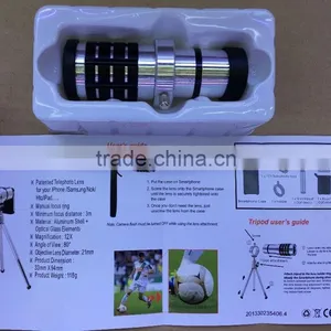 2016 Yew 12x Telescope Lens thumbnail-2