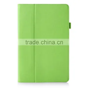 Folding 11.6 Inch Tablet Case Flip Stand PU Leather Tablet Cover thumbnail-6