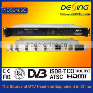 ISDB-T Digital TV Modulator thumbnail-1