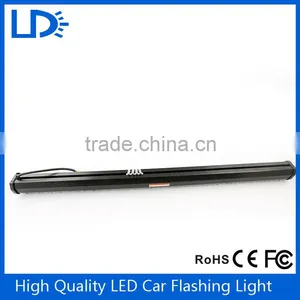 New Led Light Bar With Wireless Remote Control 12v Waterproof Led Strobe Police Emergency Led Light Bar thumbnail-4