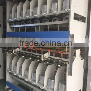 Two-For-One Twisting Machine For Short Fiber thumbnail-3