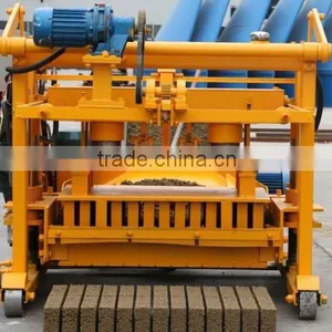 For Small Industry Solid Block Molder Machine QT40-3A thumbnail-1