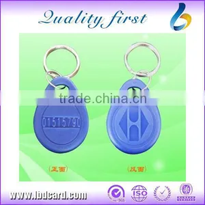 NFC Keychains MIFARE Classic 1K Colorful Keyfobs thumbnail-1