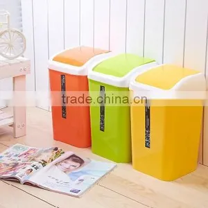 Professional Manufacturer for Plastic Dustbin thumbnail-1