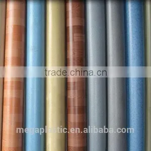 0.35mm-3.0mm Bathroom Anti-slip PVC FLOORING Mat thumbnail-5
