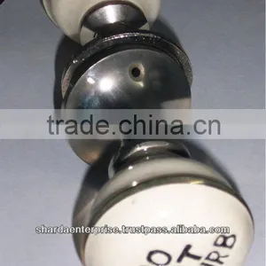 Ceramic Mortice Knob thumbnail-1