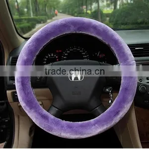 Hot Sales Steering Wheel Cover Car Auto Accessories Interior Decoration thumbnail-4
