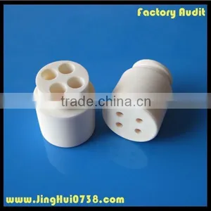 High Purity Alumina Ceramic Insulator thumbnail-1