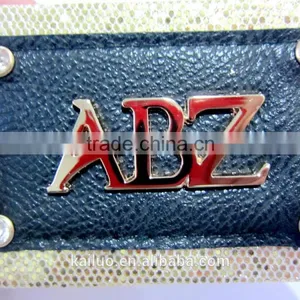 Fashion Jeans Leather Label in 2016 thumbnail-4