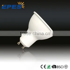 2016 Ningbo High Brightness Home Led Light SMD2835 220V CE Rohs 8W Dimmable Gu10 Spotlight Led thumbnail-1