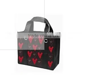 Reusable pp Woven Bag for Shopping thumbnail-1