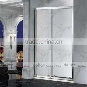 Shower Enclosure Sex Shower Room Tempered Glass Shower Door Tiny Houses Portable Cabins for Sale thumbnail-2