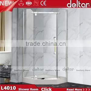 Shower Cabin Price Shopping Hotel Shower Cubicle Screen Protector Tempered Glass Tiny Houses thumbnail-1