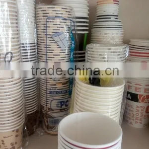 All Sizes Single Wall Paper Cups in Good Quality Made of 100% Food Grade Paper thumbnail-4