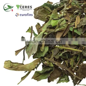 Germany CERES Organic Certified Imperial White Peony ( Bai Mu Dan ) Tea thumbnail-3