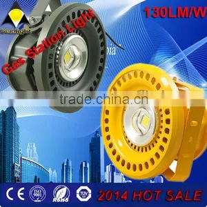 Outdoor Light Alloy Steel Car Alloy Wheels White LED Gas Station Light Fixture thumbnail-1