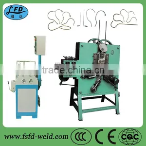 Clotheshorse Bending Machine Clothes Hanger Making Machine thumbnail-3