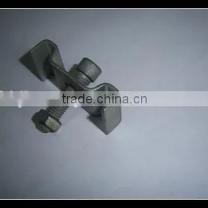 Galvanized Steel Grating Clamps thumbnail-5