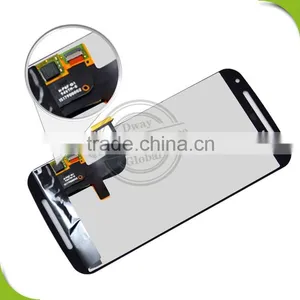 New Product 2015 for Motorola Moto G2 XT1063 XT1068 XT1069 LCD With Digitizer Assembly thumbnail-1