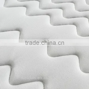 Manufacturer Eva Mattress Waterproof Quilted Mattress Euro Top Mattress thumbnail-3