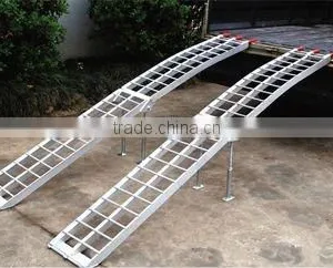 Max Capacity 1500lbs Loading Atv Ramp for Double thumbnail-1