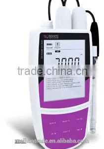 BIOBASE PH320 Portable PH/ORP/Ion/C/F Meter (website:Biobase-Summer) thumbnail-1