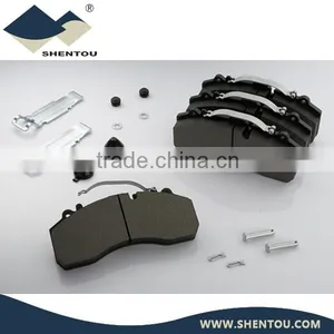OE Parts DAF Brake Pad 1439.324 thumbnail-1