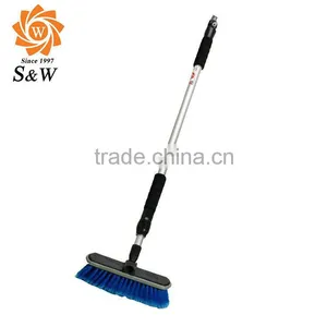 Stronger Durable Newest Fashion Car Wash Brush Rotating thumbnail-1