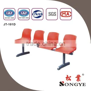 Plastic Step Chair,Step Chair,Theatre Chair,Chair,School Chair,Meeting Room Chair thumbnail-1