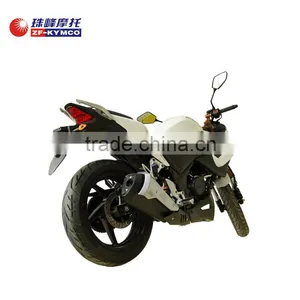 Fashional High Quality Racing Motorcycle for Sale(ZF250) thumbnail-2